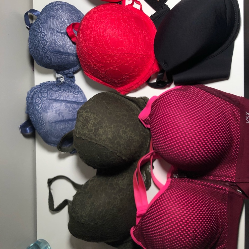 victoria’s secret bra bundle